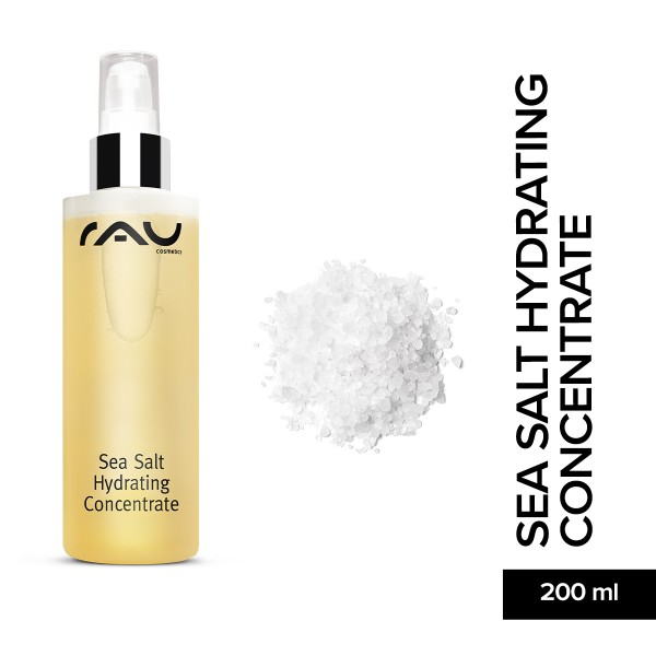 RAU Sea Salt Hydrating Concentrate 200 ml Hautpflege Gesichtspflege Onlineshop Naturkosmetik