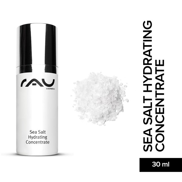 RAU Sea Salt Hydrating Concentrate 30 ml Hautpflege Gesichtspflege Onlineshop Naturkosmetik