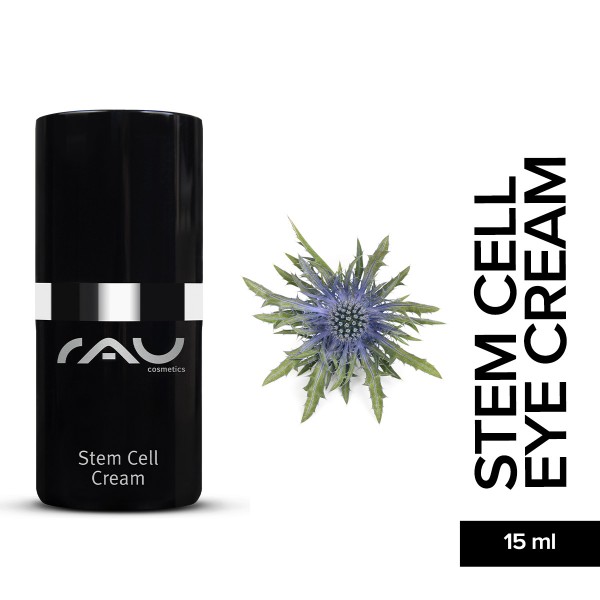 RAU Stem Cell Eye Cream 15 ml Hautpflege Gesichtspflege Onlineshop Naturkosmetik 