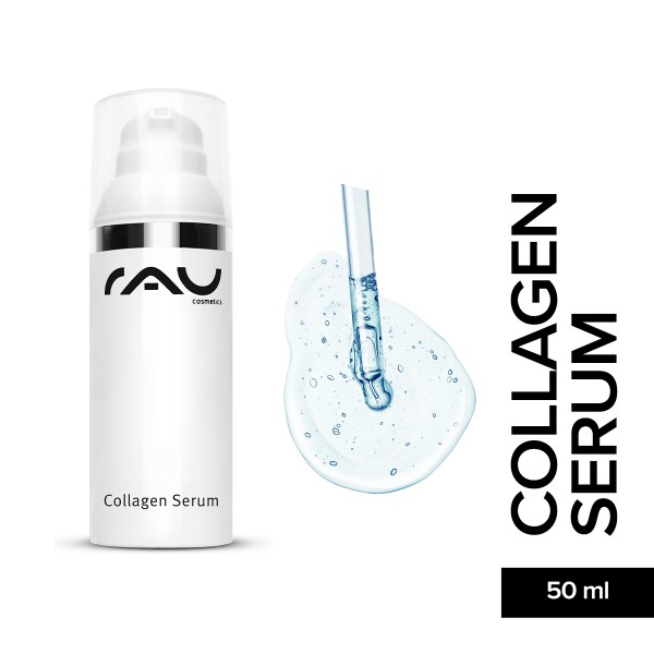 RAU Collagen Serum 50 ml Hautpflege Gesichtspflege Anti Aging 